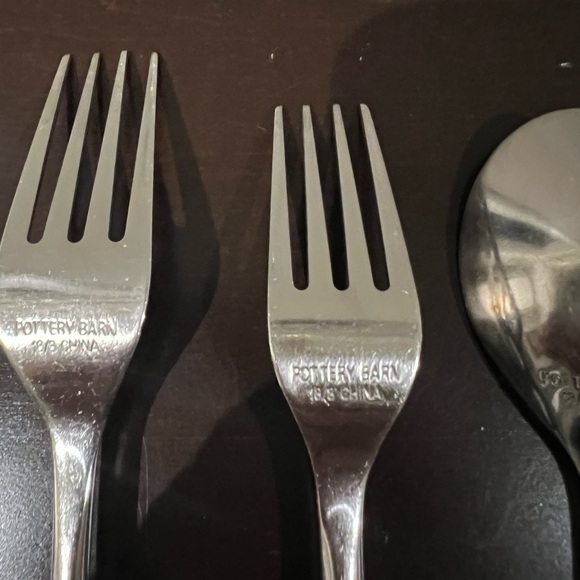 PB Modern Flatware - Picture 5 of 8